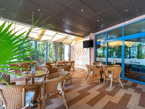 Hotel MPM Condor Sunny Beach (18 / 24)