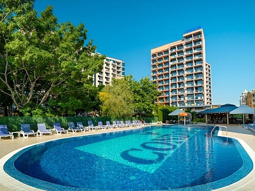 Hotel MPM Condor Sunny Beach Bulgaria (1 / 24)