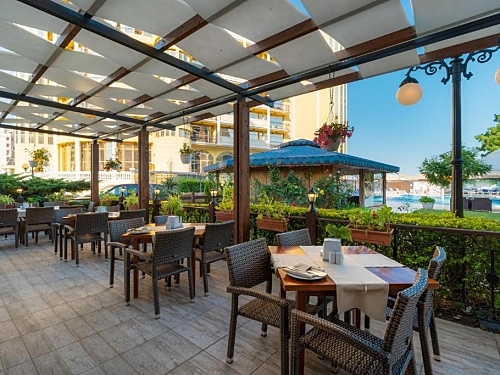 Hotel MPM Condor Sunny Beach Bulgaria (10 / 24)