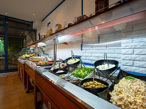 Hotel MPM Condor Sunny Beach Bulgaria (20 / 24)