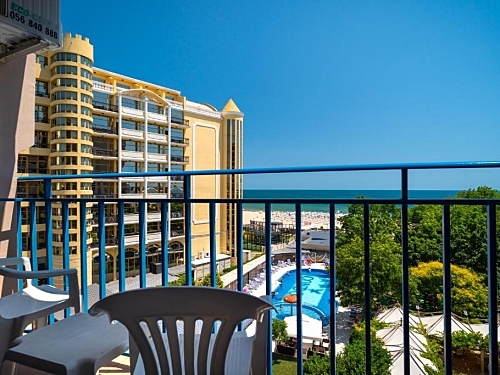 Hotel MPM Condor Sunny Beach Bulgaria (8 / 24)