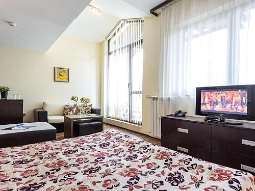 Hotel Perun Lodge Ski Bulgaria (17 / 42)