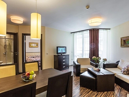 Hotel Perun Lodge Bansko Ski Bulgaria (23 / 42)