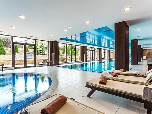 Hotel Perun Lodge Bansko Ski Bulgaria (34 / 42)