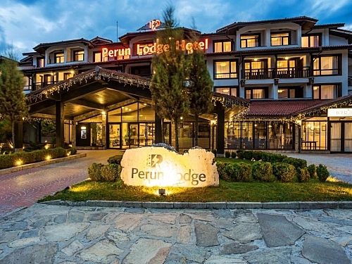 Hotel Perun Lodge Bansko Ski Bulgaria (41 / 42)