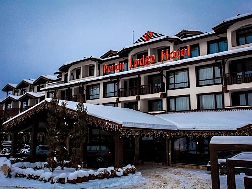Hotel Perun Lodge Ski Bulgaria (1 / 42)