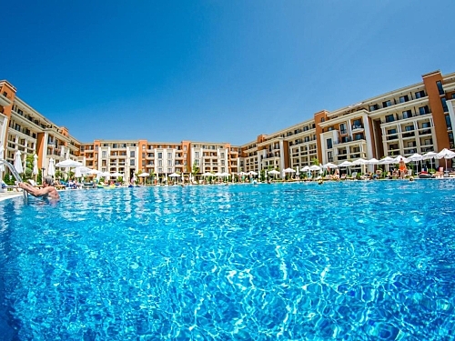 Hotel Prestige Fort Beach Sunny Beach Bulgaria (11 / 27)