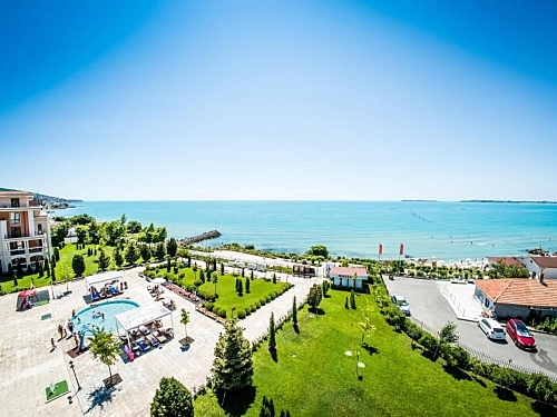Hotel Prestige Fort Beach Bulgaria (15 / 27)
