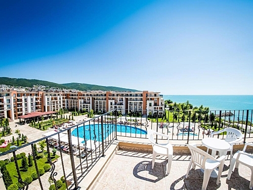 Hotel Prestige Fort Beach Sunny Beach Bulgaria (23 / 27)