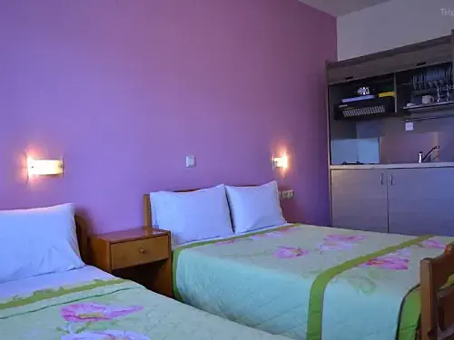 Aloe Hotel Thassos Grecia (10 / 14)