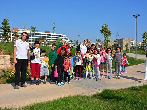 Hotel Aquasis De Luxe Resort SPA Didim (52 / 65)