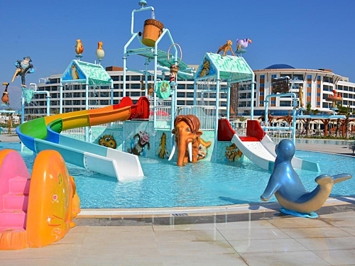 Hotel Aquasis De Luxe Resort SPA Turcia (28 / 65)