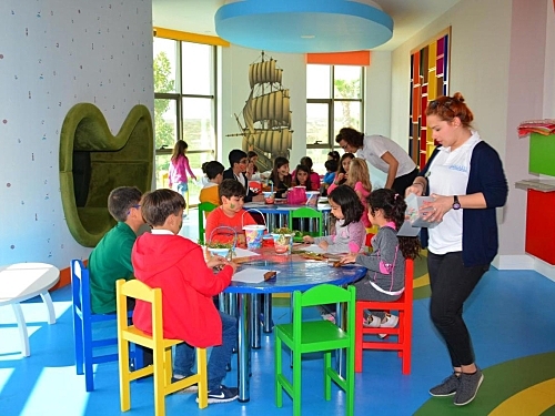 Hotel Aquasis De Luxe Resort SPA Didim Turcia (50 / 65)