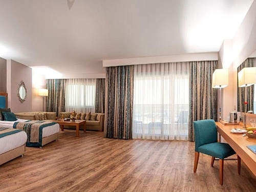 Hotel Aquasis De Luxe Resort SPA Turcia (8 / 65)