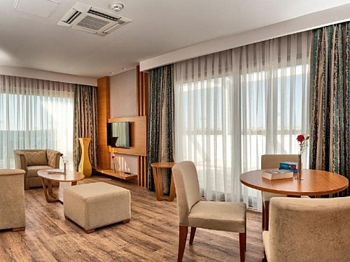 Hotel Aquasis De Luxe Resort SPA Turcia (18 / 65)