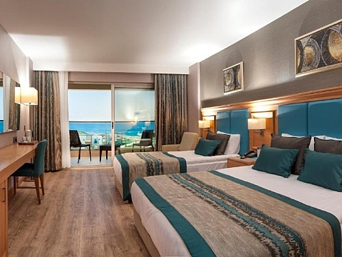 Hotel Aquasis De Luxe Resort SPA Didim Turcia (10 / 65)