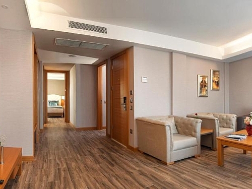 Hotel Aquasis De Luxe Resort SPA Turcia (19 / 65)