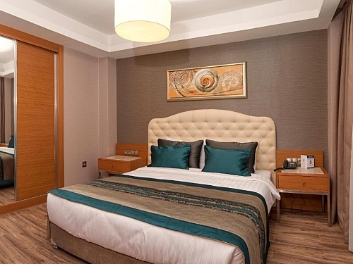 Hotel Aquasis De Luxe Resort SPA Didim Turcia (12 / 65)