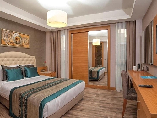 Hotel Aquasis De Luxe Resort SPA Turcia (13 / 65)