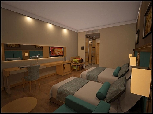 Hotel Aquasis De Luxe Resort SPA Didim Turcia (16 / 65)