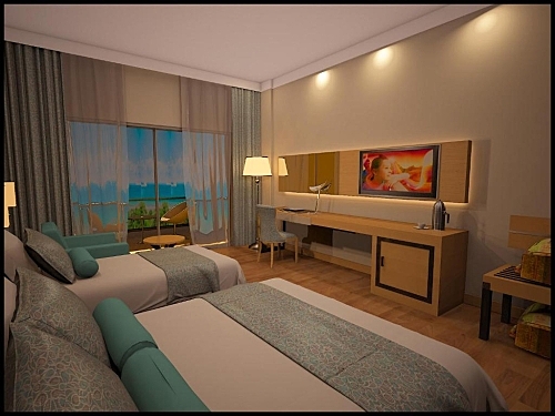 Hotel Aquasis De Luxe Resort SPA Didim (17 / 65)