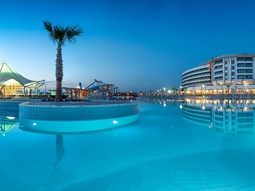 Hotel Aquasis De Luxe Resort SPA Didim Turcia (37 / 65)