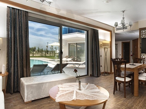 Hotel Aquasis De Luxe Resort SPA Didim Turcia (5 / 65)