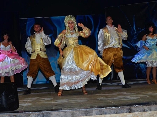 Hotel Aquasis De Luxe Resort SPA Didim (54 / 65)