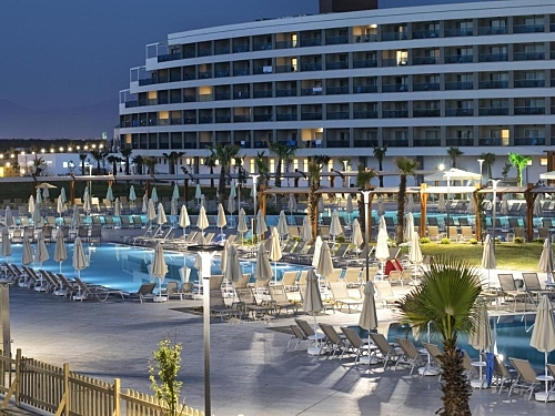 Hotel Aquasis De Luxe Resort SPA Didim (36 / 65)