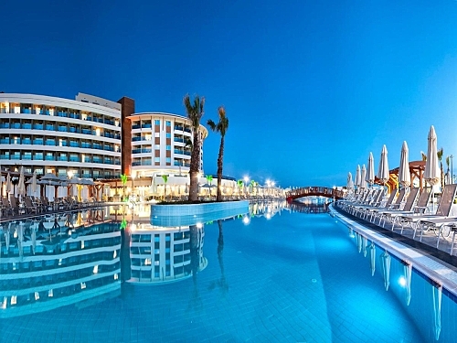 Hotel Aquasis De Luxe Resort SPA Turcia (42 / 65)