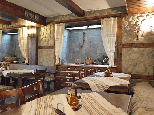 Hotel Dumanov Bansko Ski Bulgaria (21 / 32)