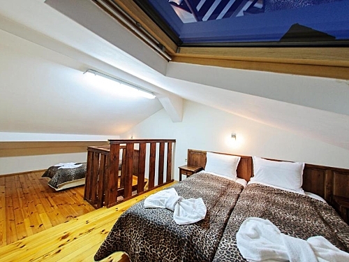 Hotel Dumanov Bansko Ski Bulgaria (6 / 32)