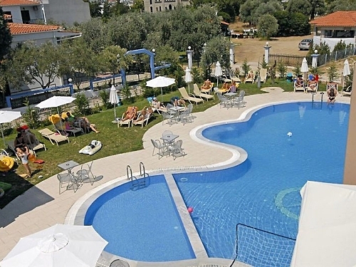 Hotel Notos Deluxe Suites Thassos Grecia (14 / 25)