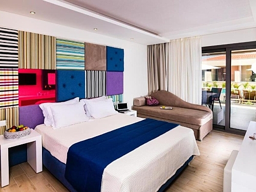 Hotel Notos Deluxe Suites Grecia (6 / 25)