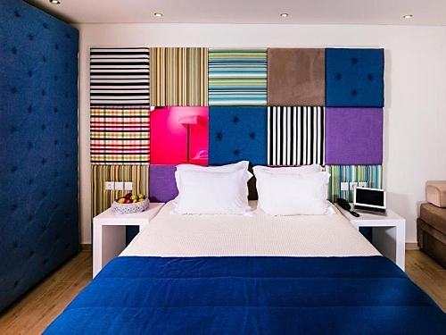 Hotel Notos Deluxe Suites Thassos Grecia (8 / 25)