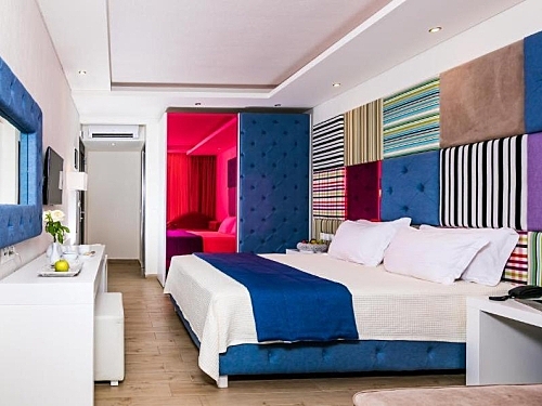 Hotel Notos Deluxe Suites Grecia (4 / 25)