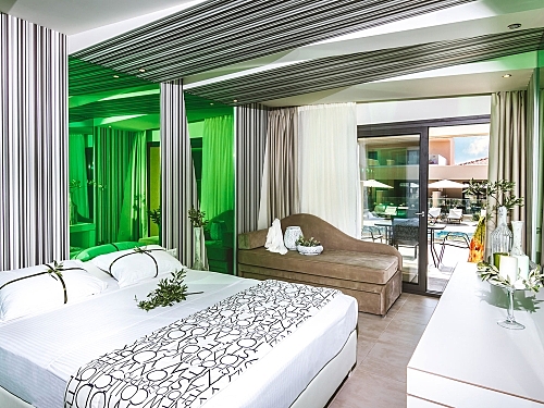 Hotel Notos Deluxe Suites Thassos (7 / 25)