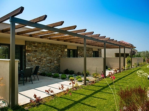 Hotel Notos Deluxe Suites Thassos Grecia (21 / 25)