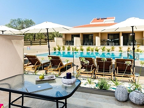 Hotel Notos Deluxe Suites Thassos (23 / 25)