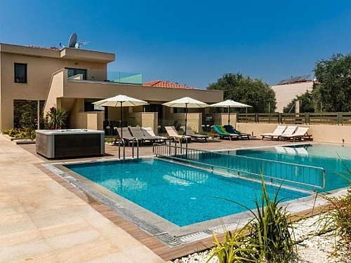 Hotel Notos Deluxe Suites Grecia (24 / 25)