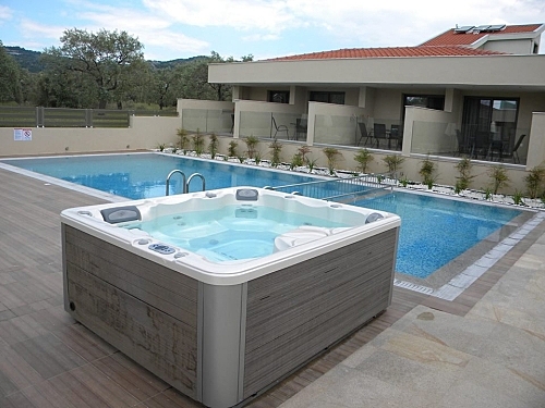 Hotel Notos Deluxe Suites Thassos (22 / 25)