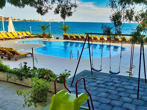 Hotel Aphrodite Beach Nessebar Bulgaria (11 / 29)