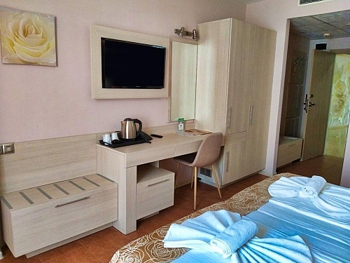 Hotel Aphrodite Beach Nessebar (8 / 29)