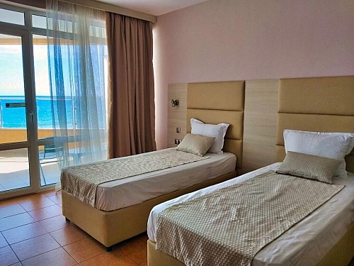 Hotel Aphrodite Beach Bulgaria (5 / 29)