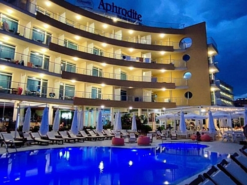 Hotel Aphrodite Beach Nessebar (1 / 29)
