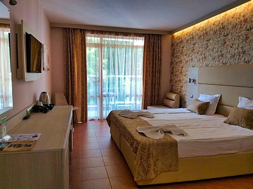 Hotel Aphrodite Beach Bulgaria (7 / 29)