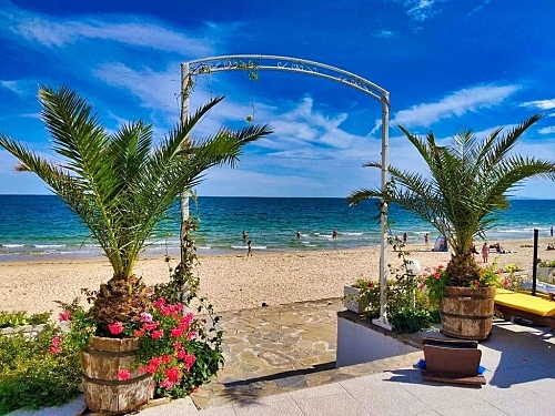 Hotel Aphrodite Beach Nessebar Bulgaria (27 / 29)