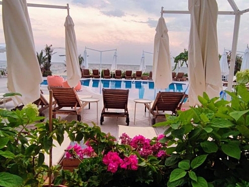 Hotel Aphrodite Beach Bulgaria (24 / 29)