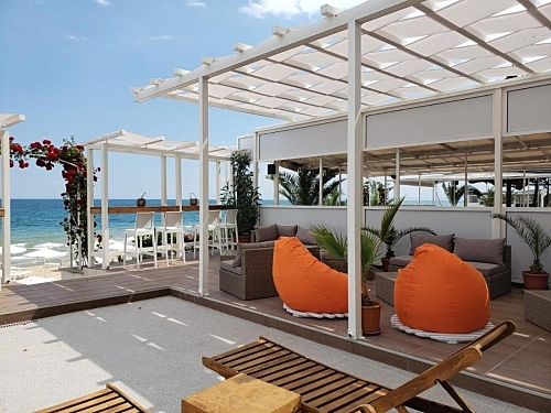 Hotel Aphrodite Beach Nessebar Bulgaria (18 / 29)