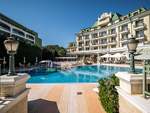 Hotel Romance SPA Constantin si Elena (22 / 31)